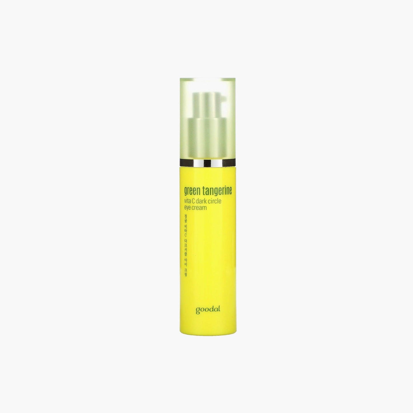 Goodal Green Tangerine Vita C Dark Circle Eye Cream 30ml - TheSkinFit
