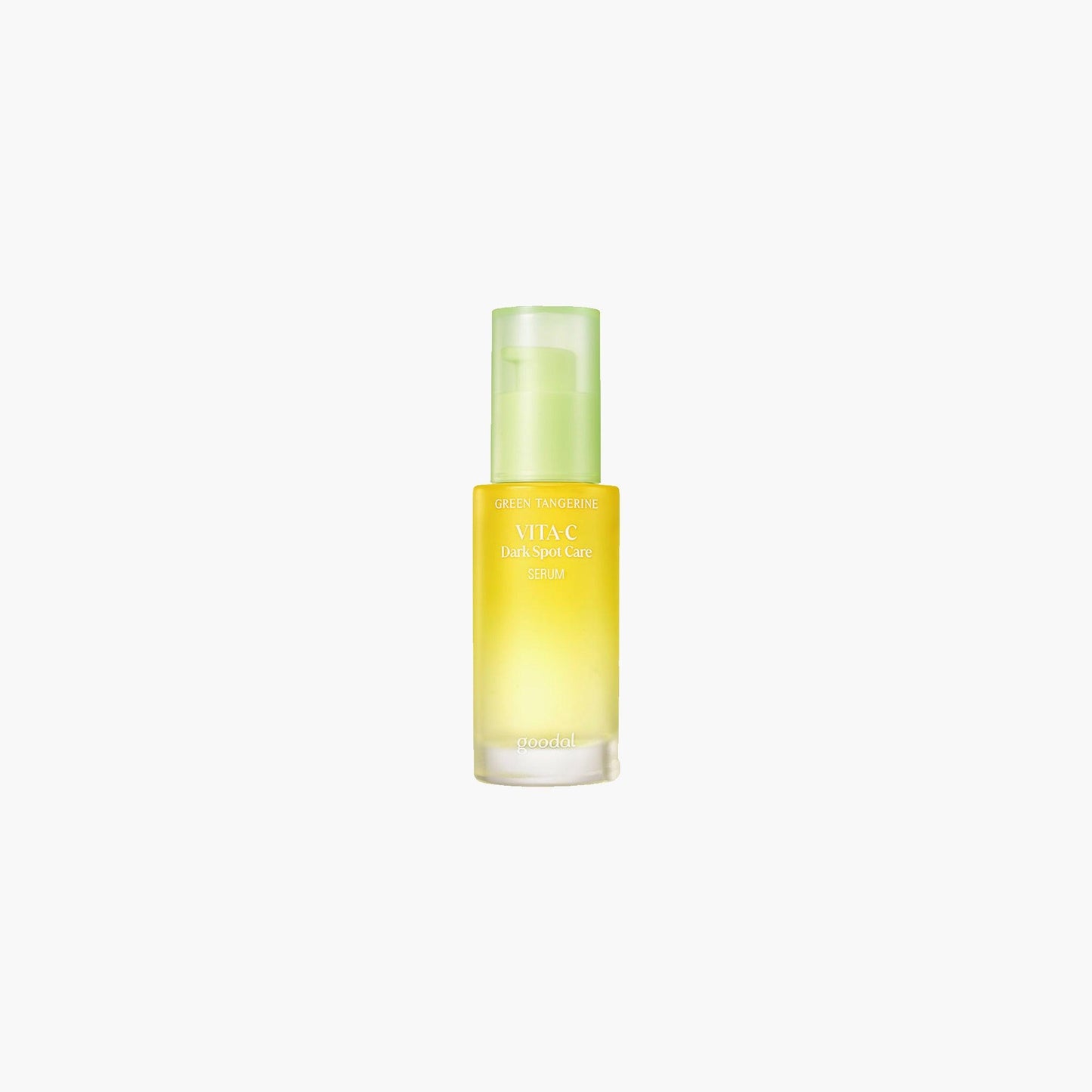 Goodal Green Tangerine Vita C Dark Spot Care Serum 40ml - TheSkinFit