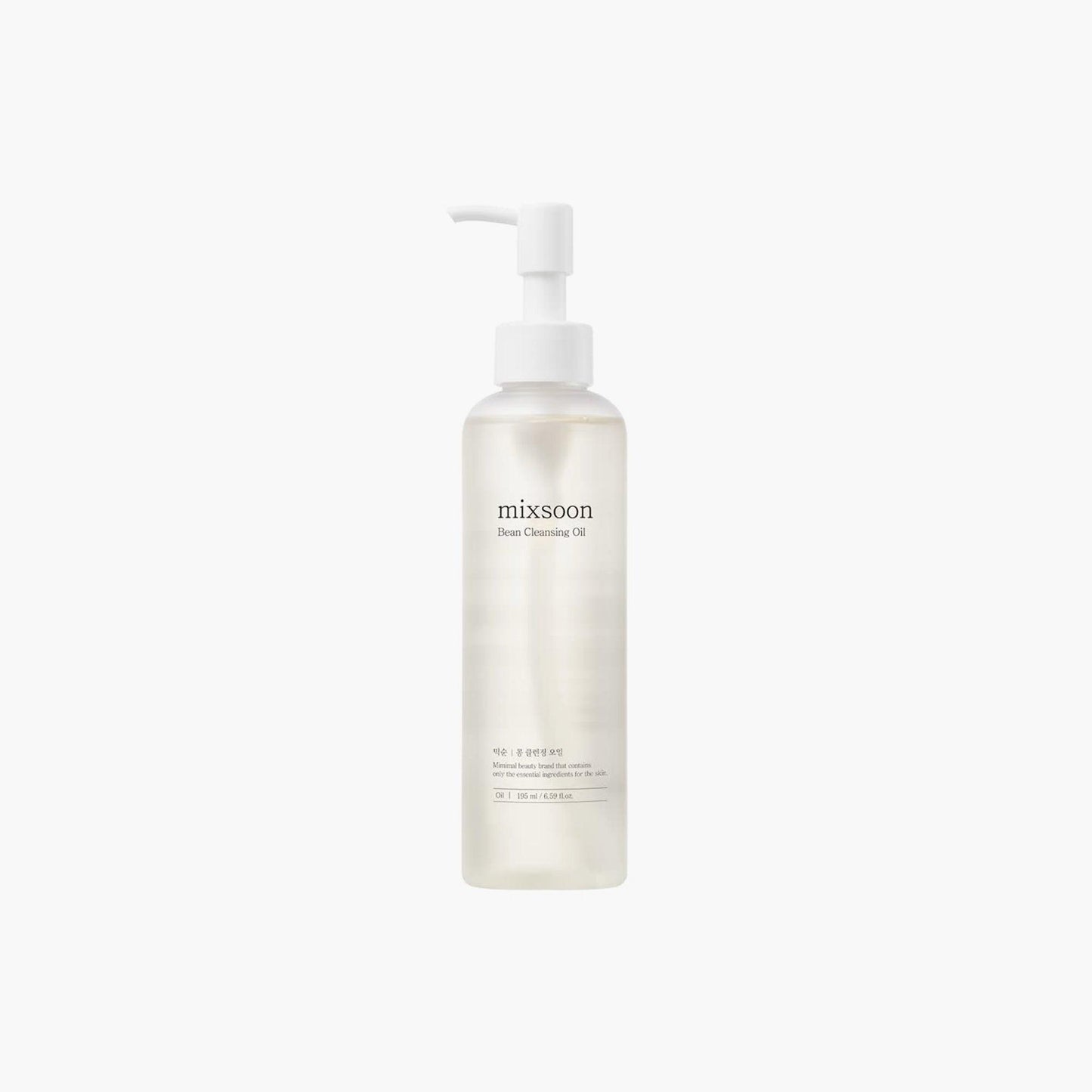 Mixsoon Bean Cleansing Oil 195ml - TheSkinFit