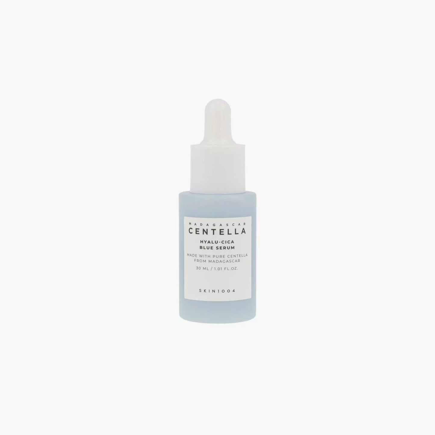 SKIN1004 Madagascar Centella Hyalu-Cica Blue Serum 30ml - TheSkinFit