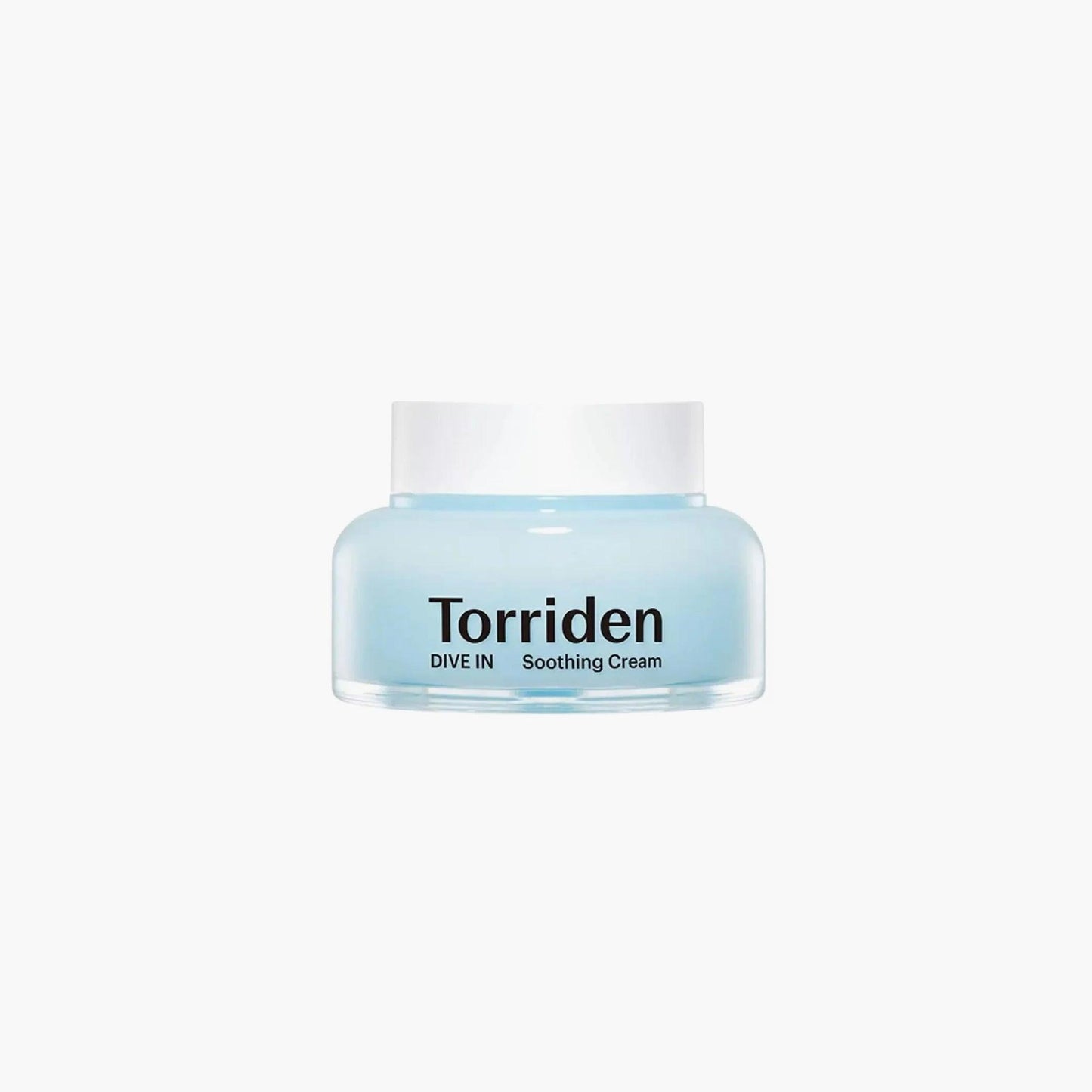 Torriden DIVE IN Soothing Cream 100ml - TheSkinFit