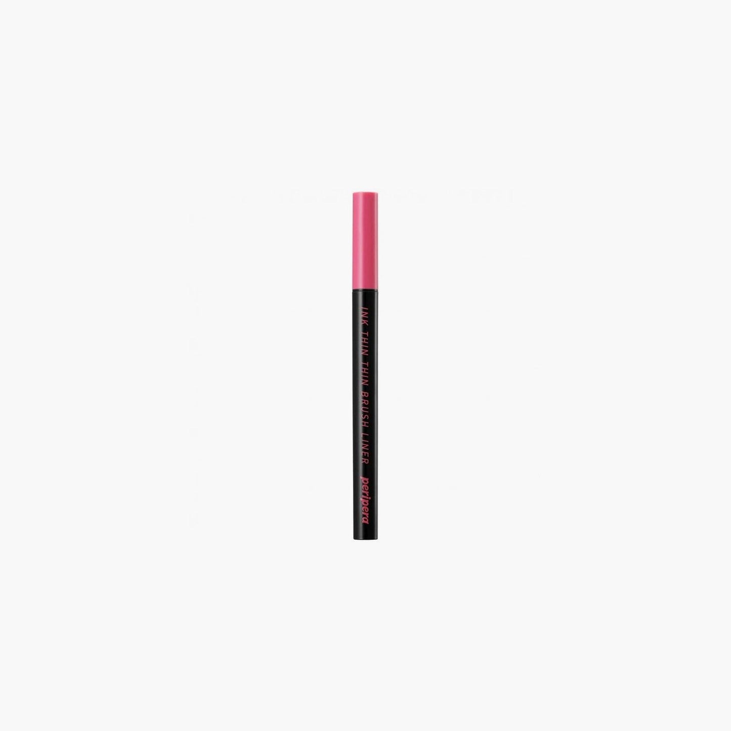 Peripera Ink Thin Thin Brush Liner 01 Black Noir 1 Piece - TheSkinFit