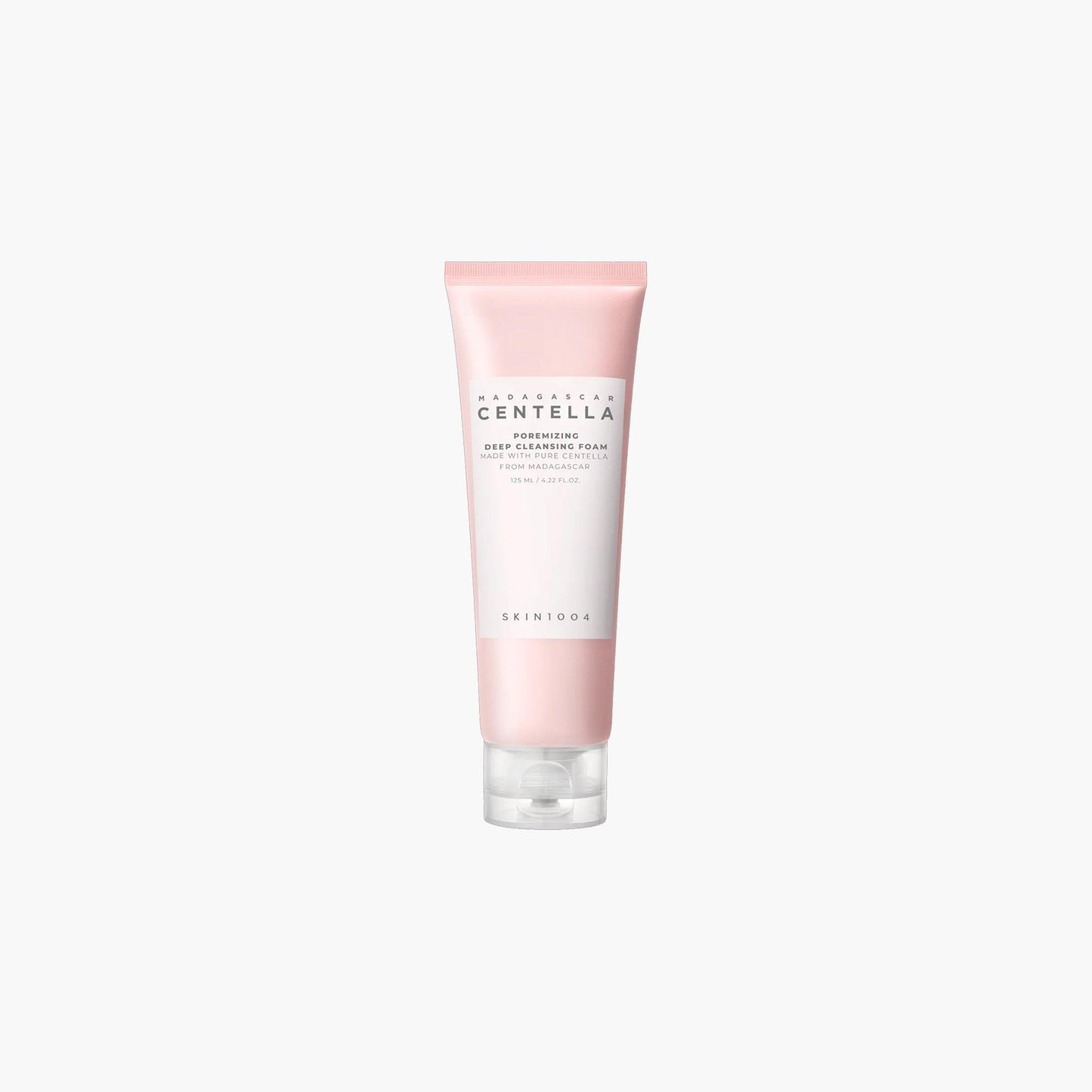 SKIN1004 Madagascar Centella Poremizing Deep Cleansing Foam 125ml - TheSkinFit