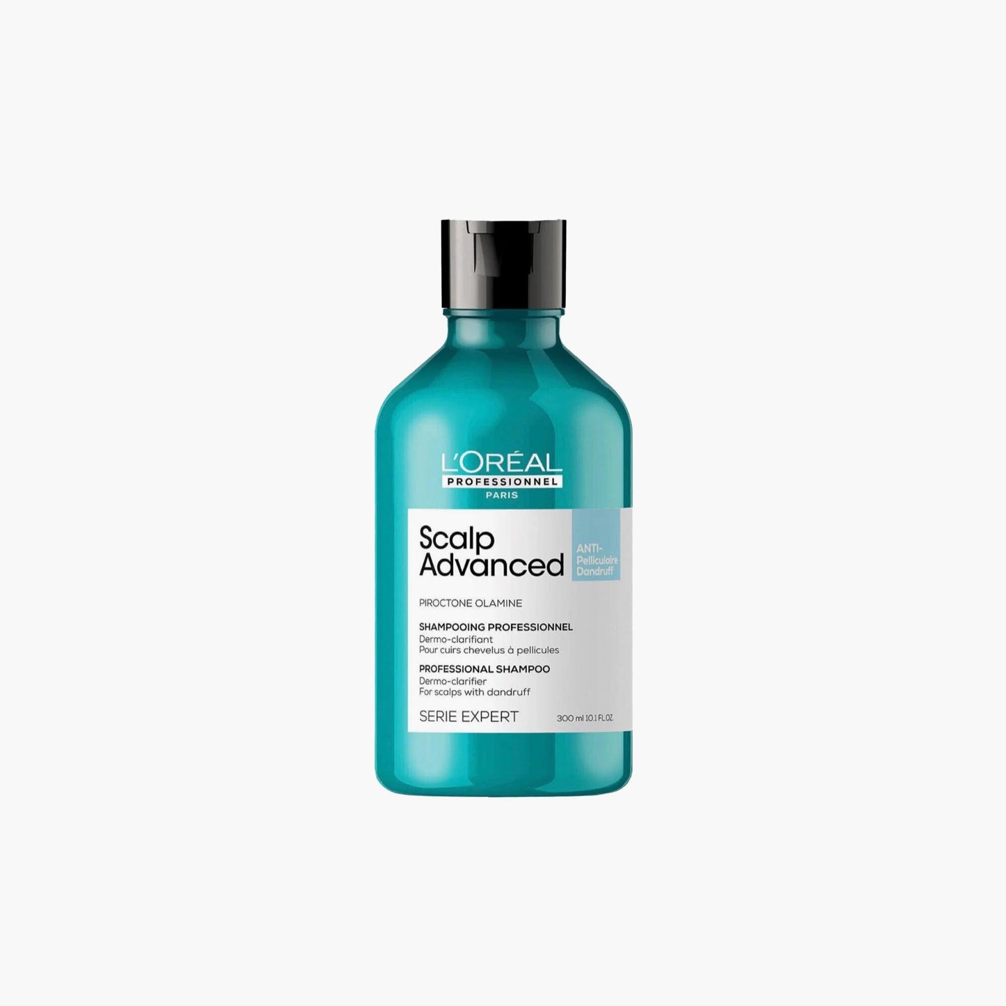 L'Oreal Professionnel Serie Expert Scalp Advanced Professional Shampoo For Scalps With Dandruff 300ml - TheSkinFit