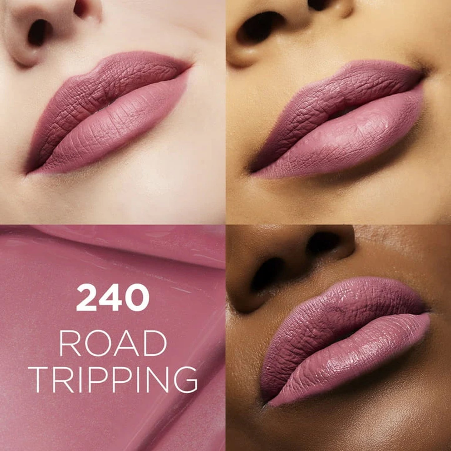 L'Oreal Paris Infallible Matte Resistance Liquid Lipstick 240 Road Tripping 5ml