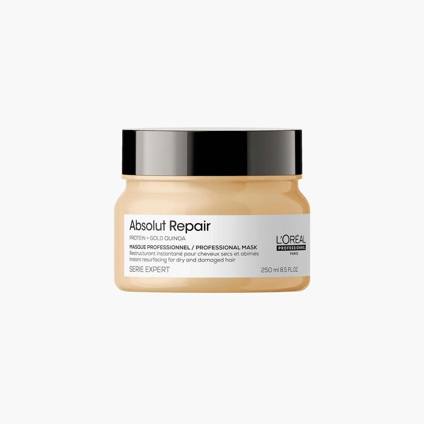 L'Oreal Professionnel Serie Expert Absolut Repair Professional Mask For Dry And Damaged Hair 250ml - TheSkinFit