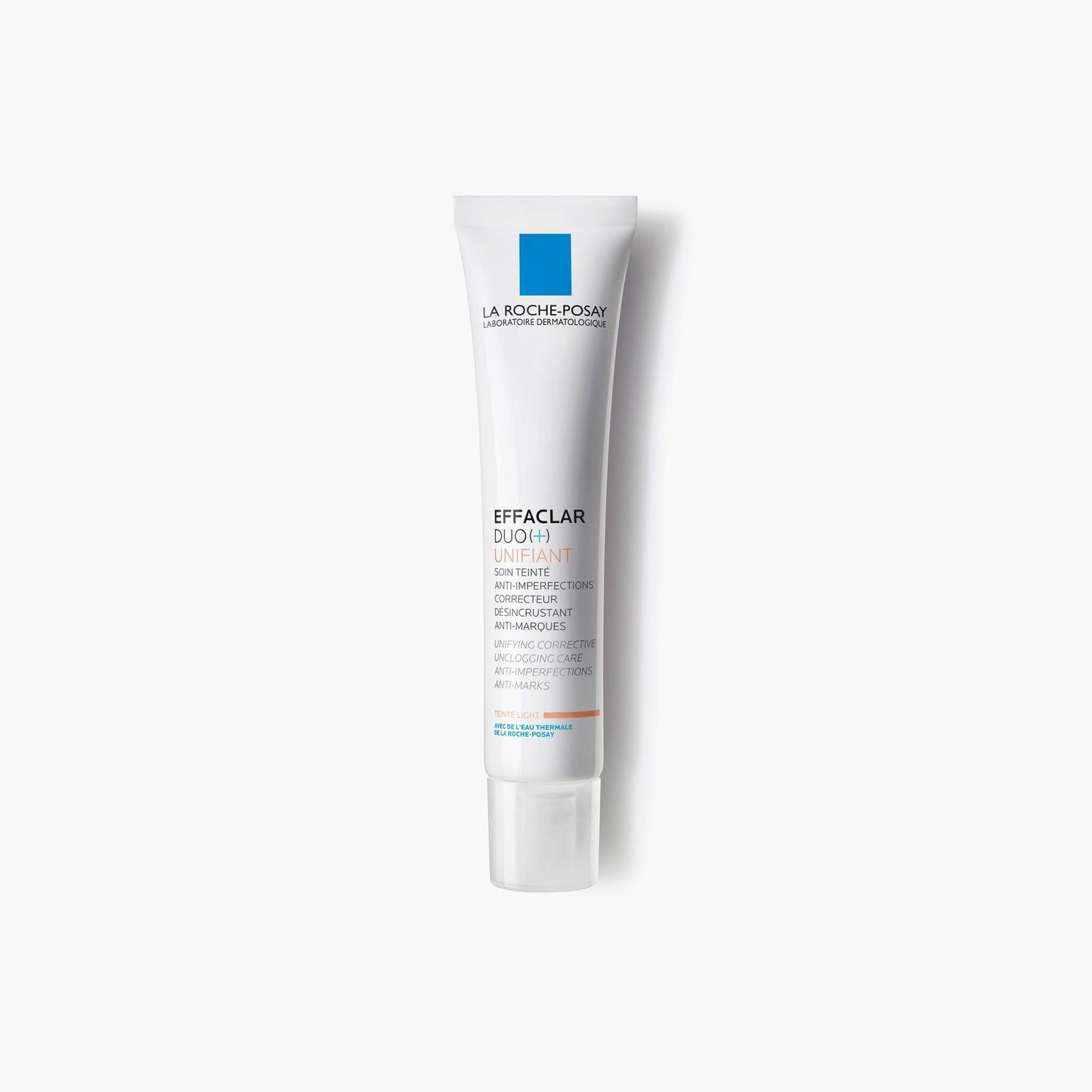 La Roche-Posay Effaclar Duo + Unifiant Soin Teinte Tinted Moisturizer 40ml - TheSkinFit