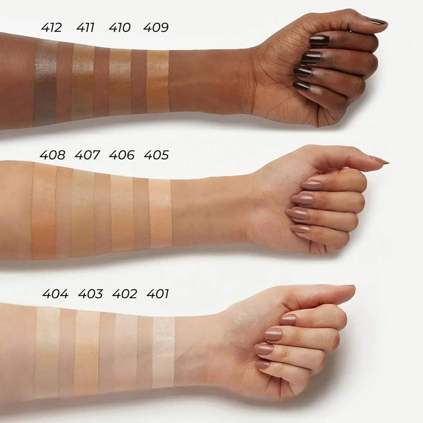 Lamel Smart Skin Serum Tinted Foundation 402 Beige 35ml