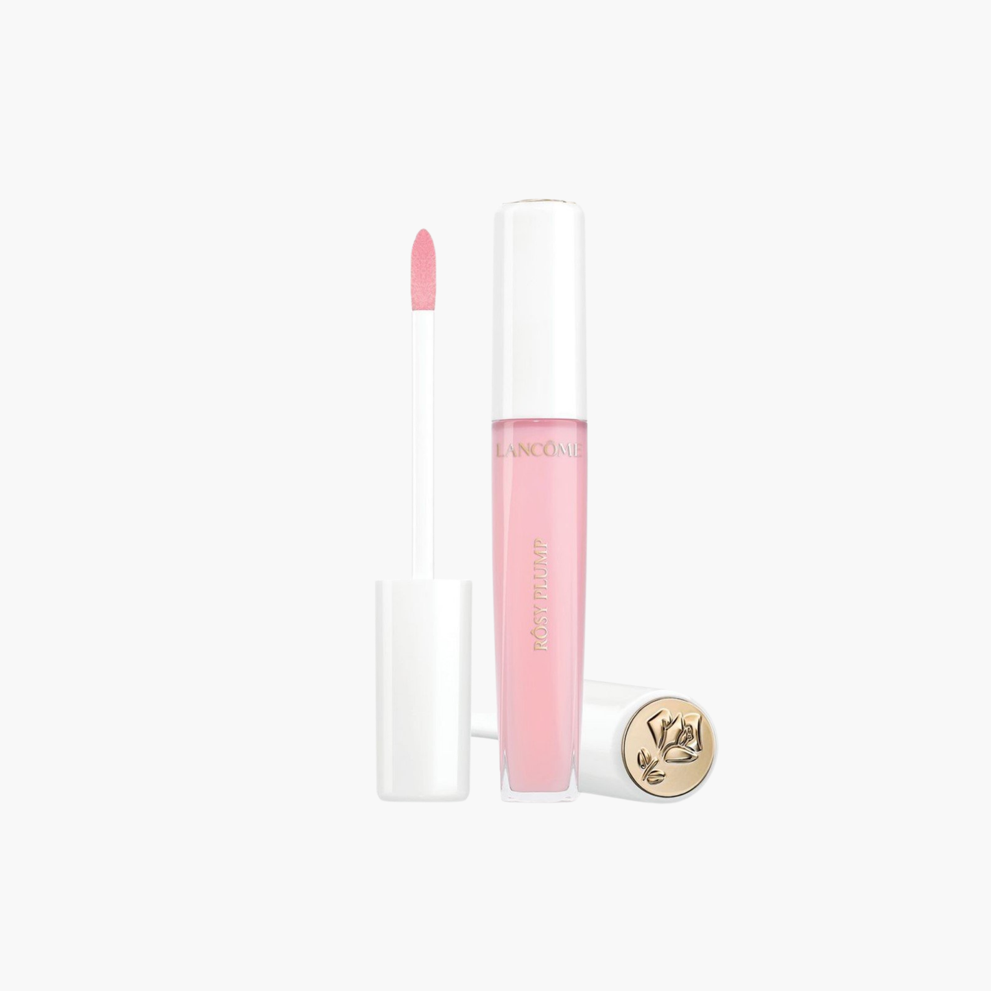 Lancome L'Absolu Gloss Plumping Sensation Lip Gloss Rosy Plump 8ml