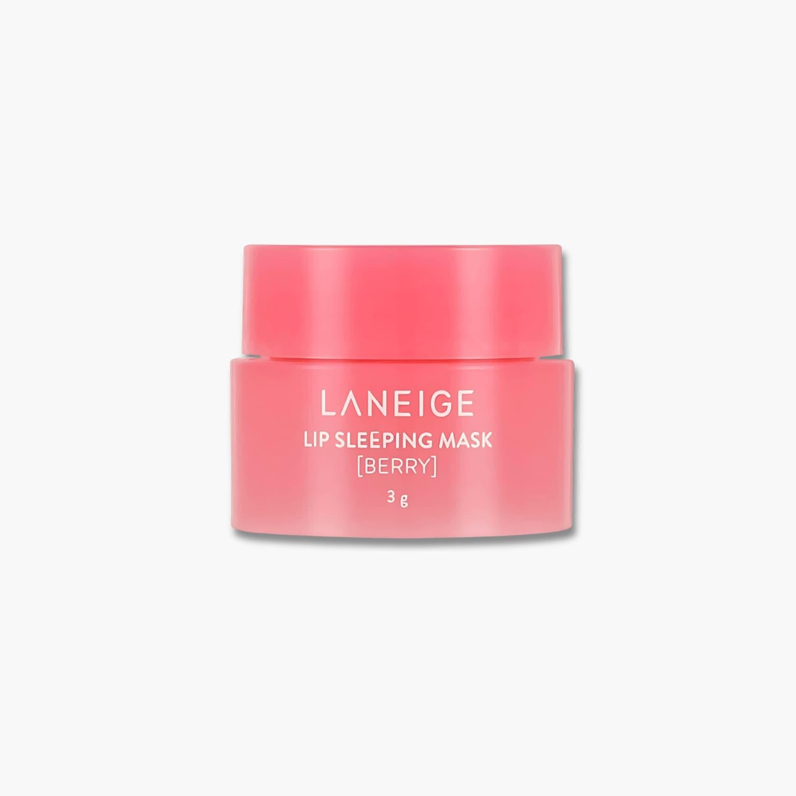 Laneige Lip Sleeping Mask Berry 3gm - TheSkinFit