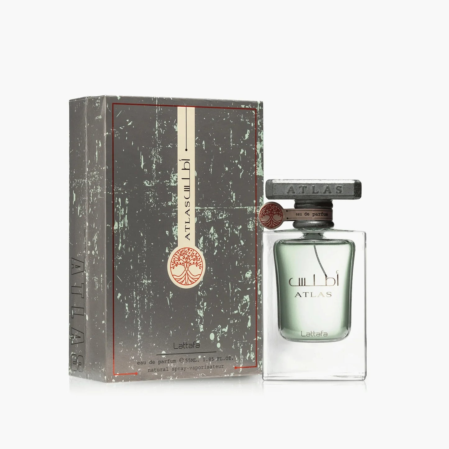Lattafa Atlas Eau De Parfum Unisex 55ml