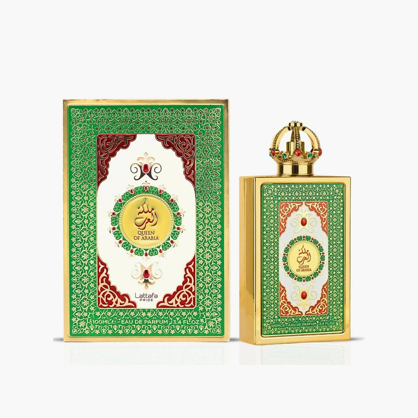 Lattafa Pride Queen Of Arabia For Women Eau De Parfum 100ml