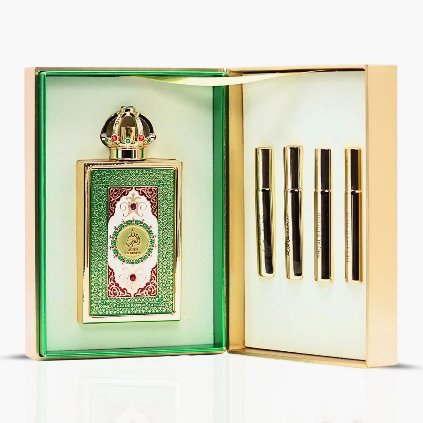 Lattafa Pride Queen Of Arabia For Women Eau De Parfum 100ml