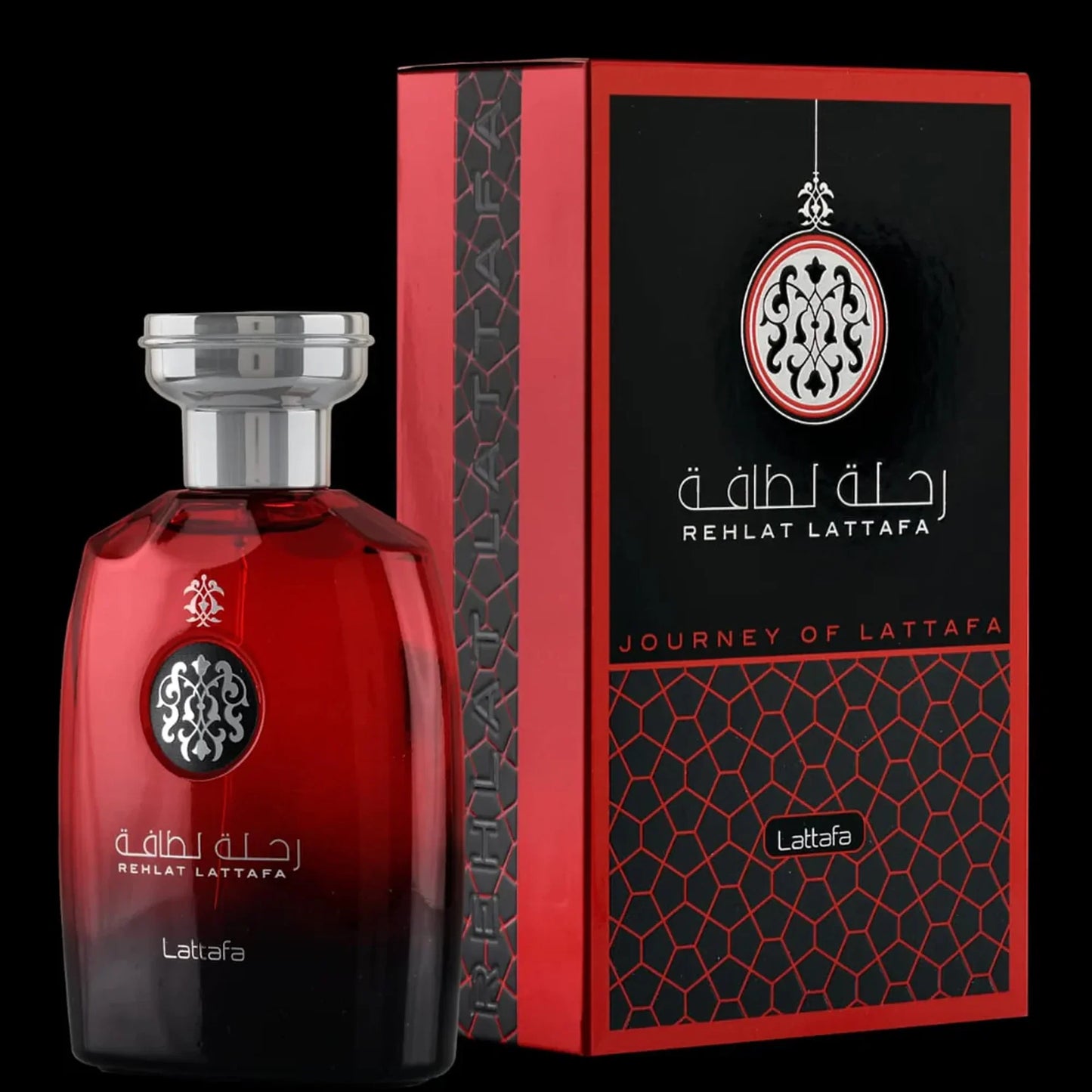 Lattafa Rehlat Eau De Parfum Unisex 100ml