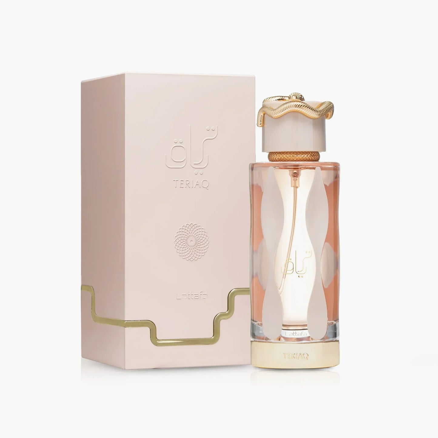 Lattafa Teriaq Eau De Parfum Unisex 100ml