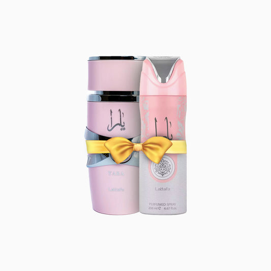 Lattafa Yara Duo Bundle