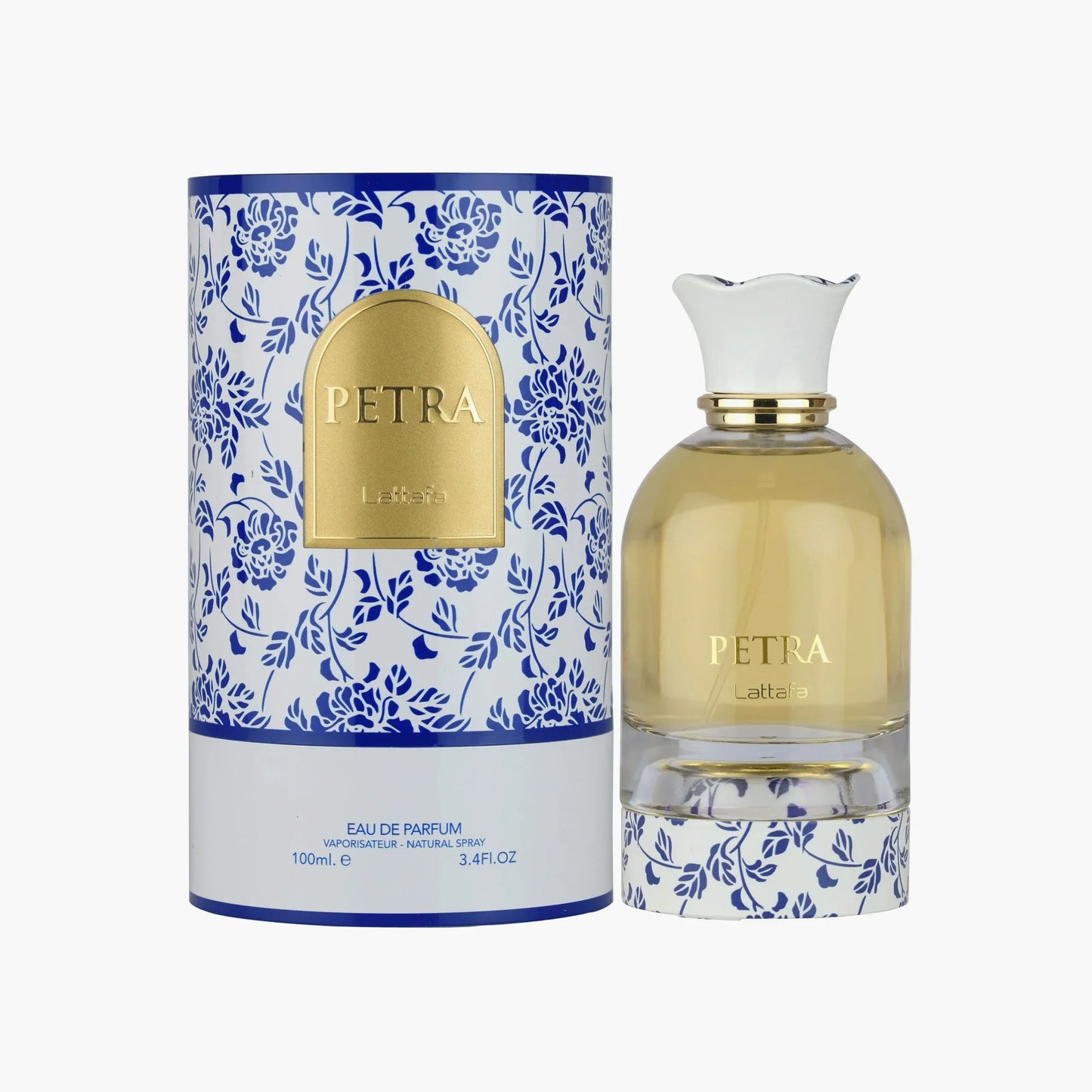 Lattafa Petra Eau De Parfum Unisex 100ml