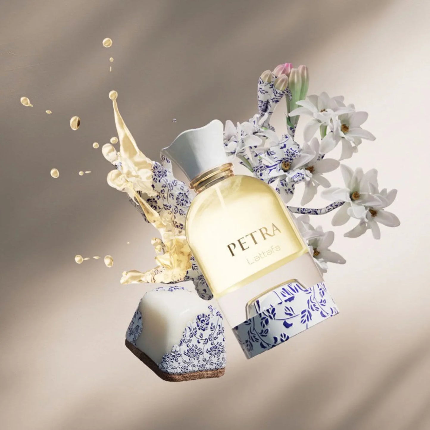 Lattafa Petra Eau De Parfum Unisex 100ml