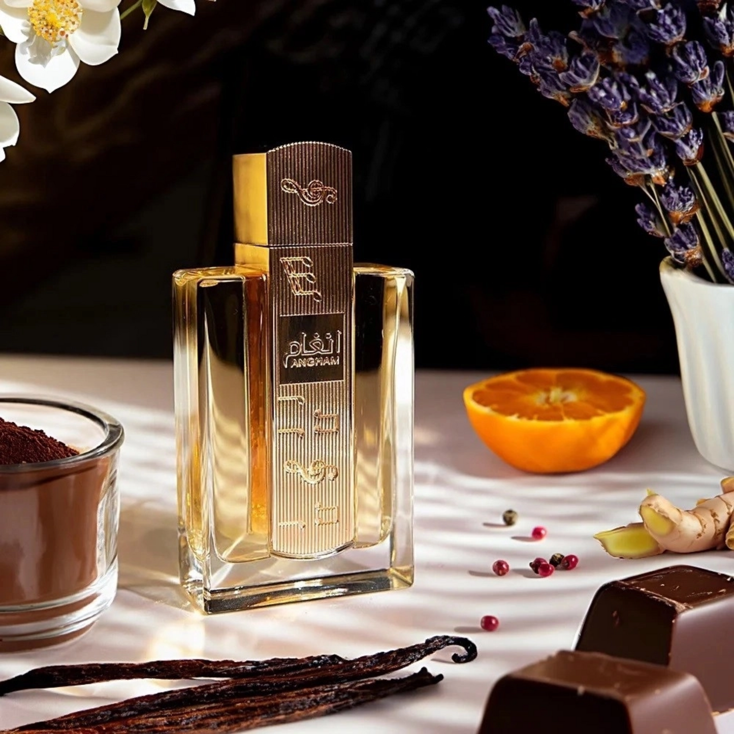 Lattafa Angham Eau De Parfum Unisex 100ml