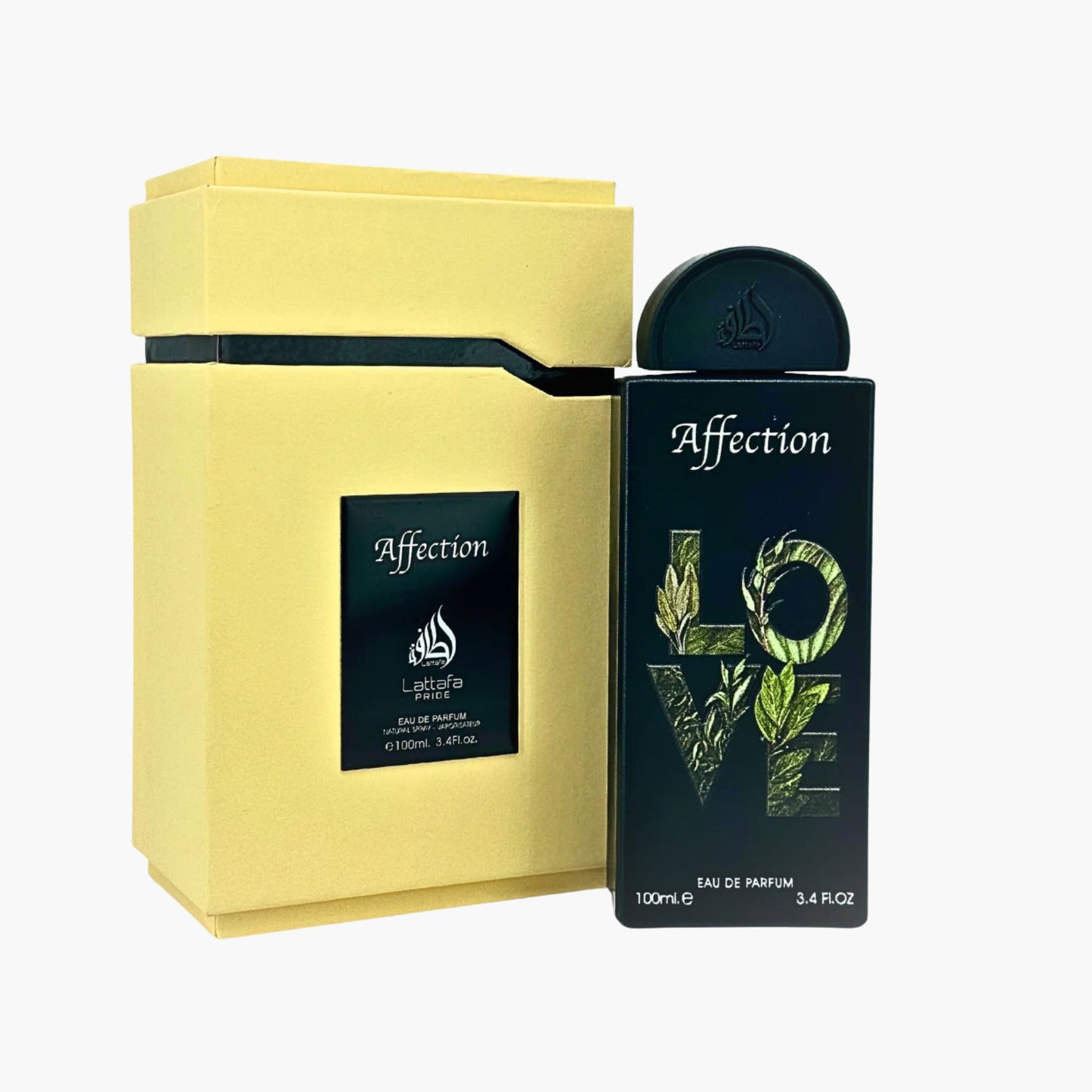 Lattafa Pride Affection Eau De Parfum Unisex 100ml
