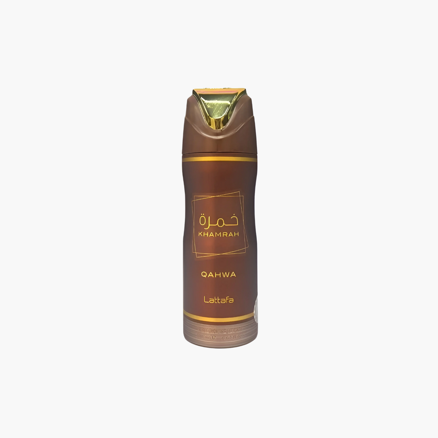 Lattafa Khamrah Qahwa Perfumed Body Spray Unisex 200ml