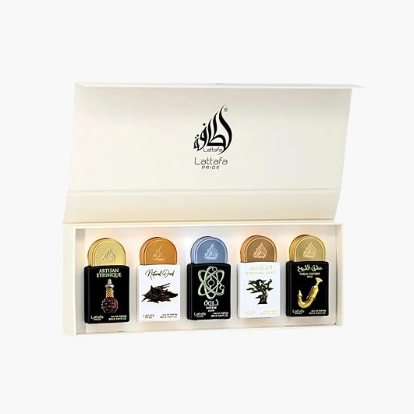 Lattafa Pride Eau De Parfum 02 Gift Set
