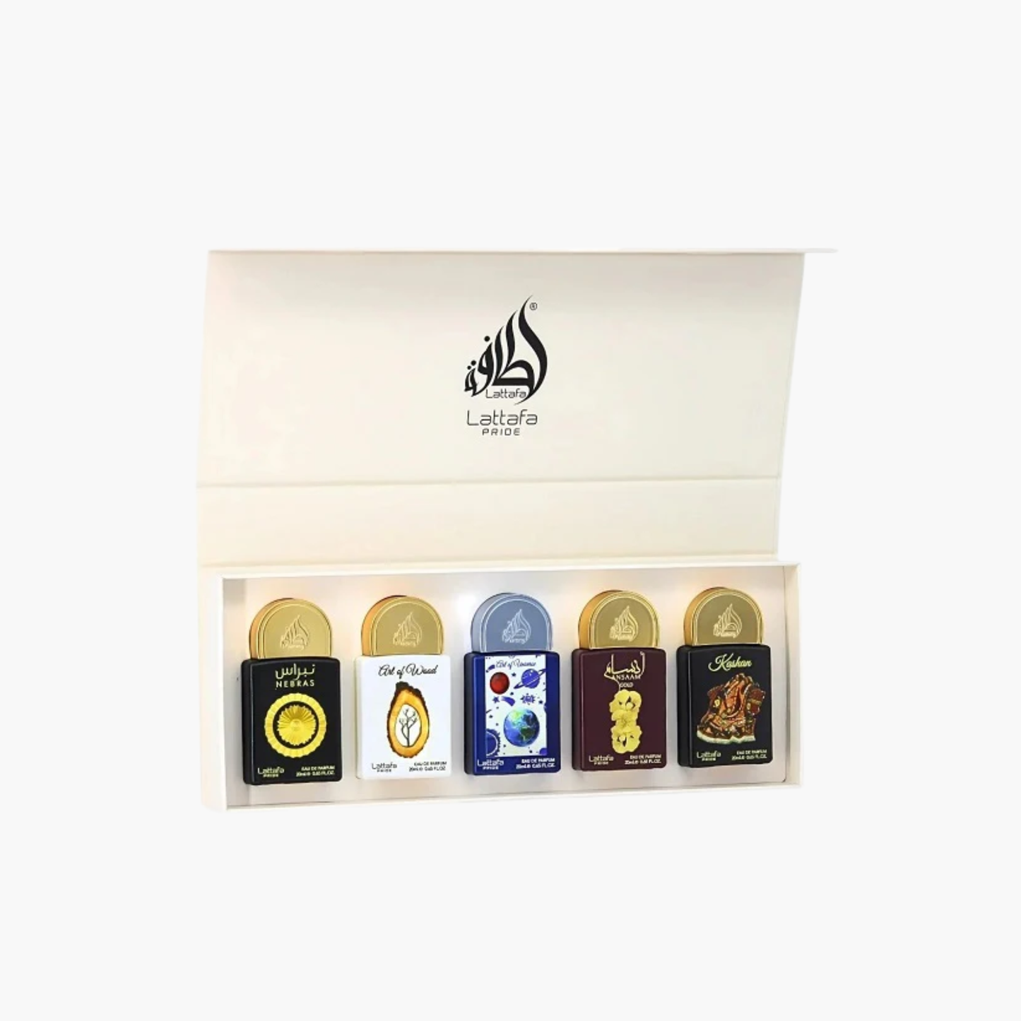 Lattafa Pride Eau De Parfum 03 Gift Set