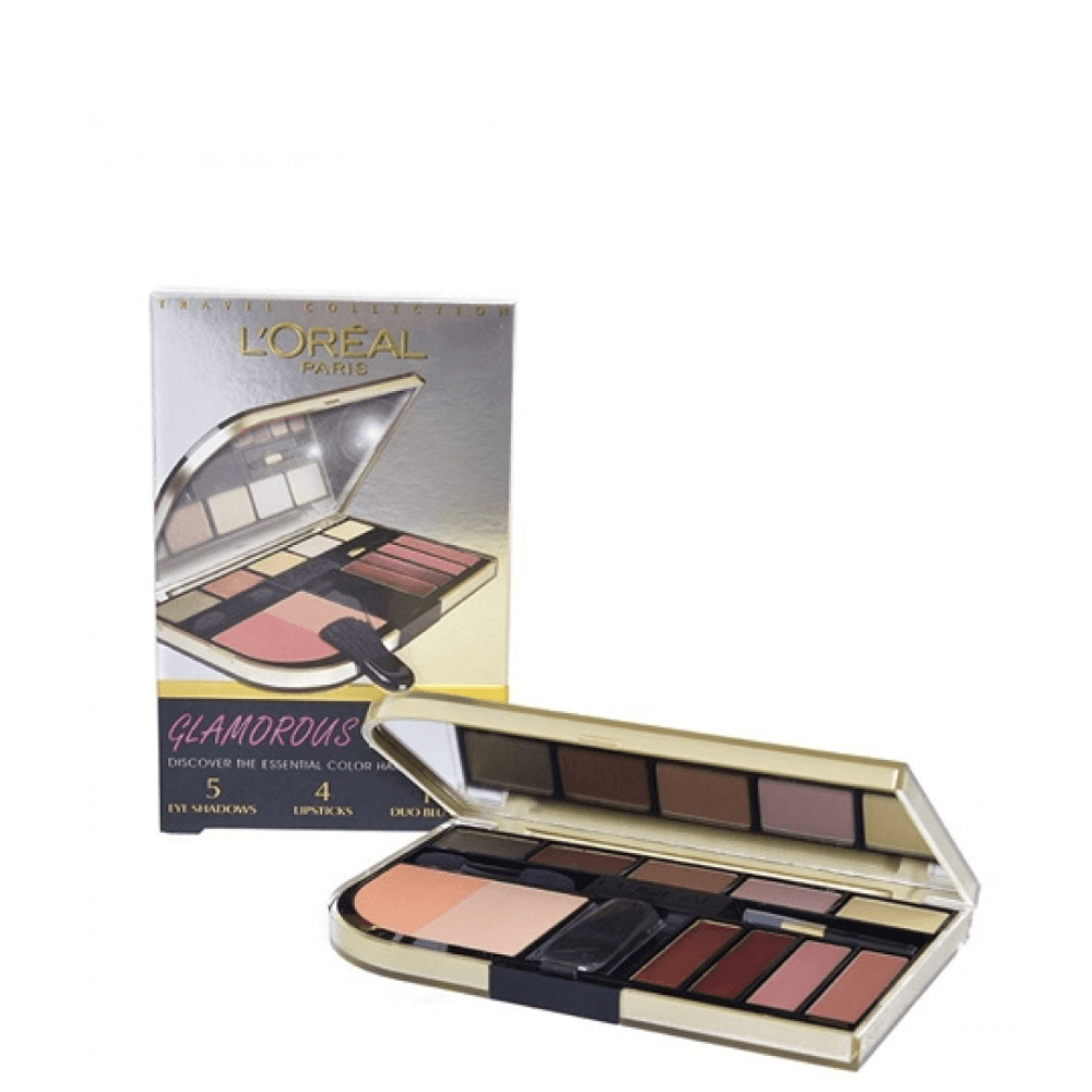 L'Oreal Paris Beauty Palette Limited Edition Makeup Set - TheSkinFit