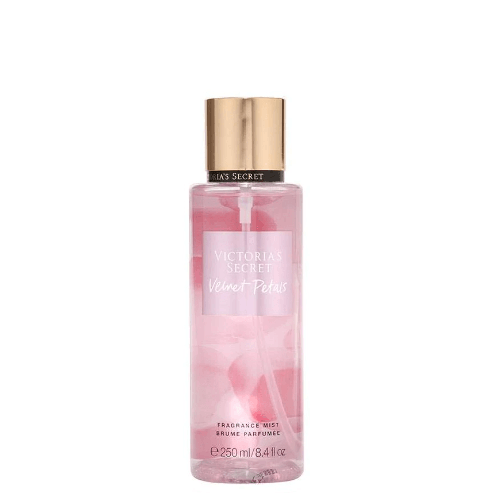 Victoria's Secret Velvet Petals Shimmer Body Mist 250ml - TheSkinFit