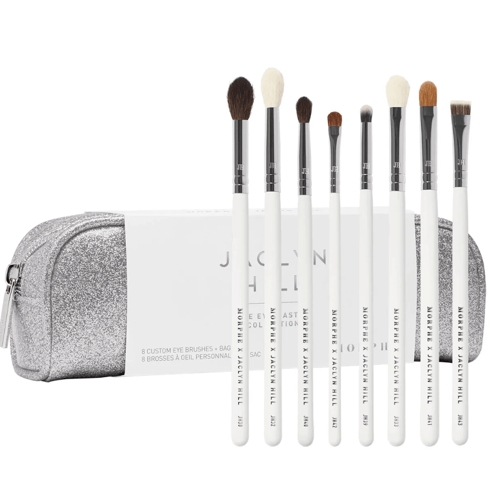 Morphe X Jaclyn Hill The Eye Master Collection - TheSkinFit