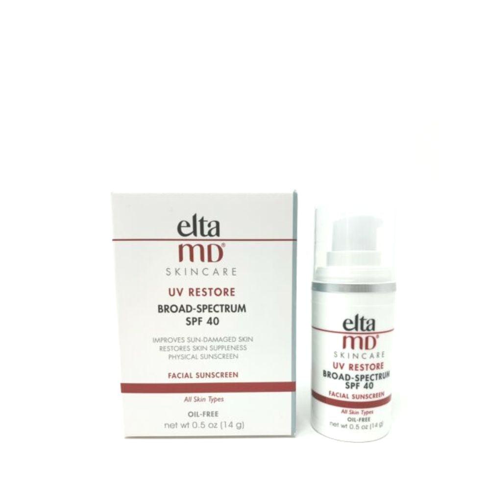 EltaMD Trial Size UV Restore Broad-Spectrum SPF40 14gm - TheSkinFit