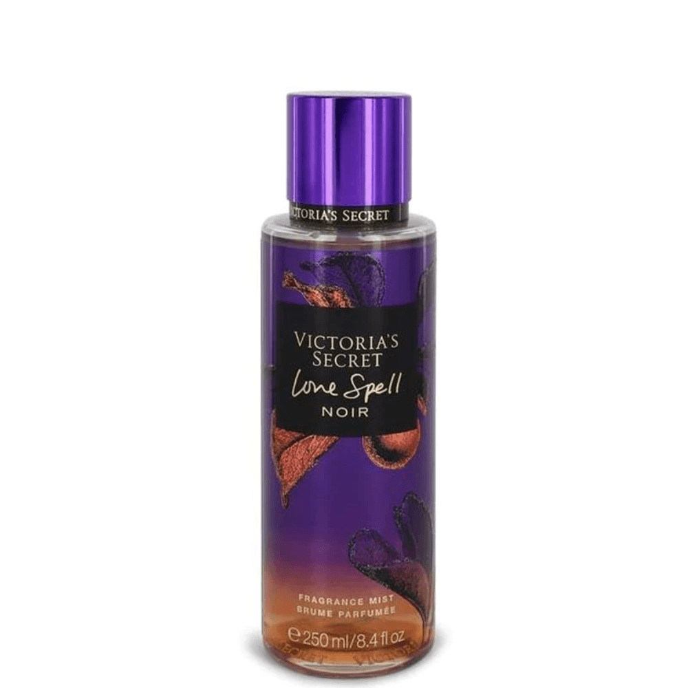 Victoria's Secret Love Spell Noir Body Mist 250ml - TheSkinFit