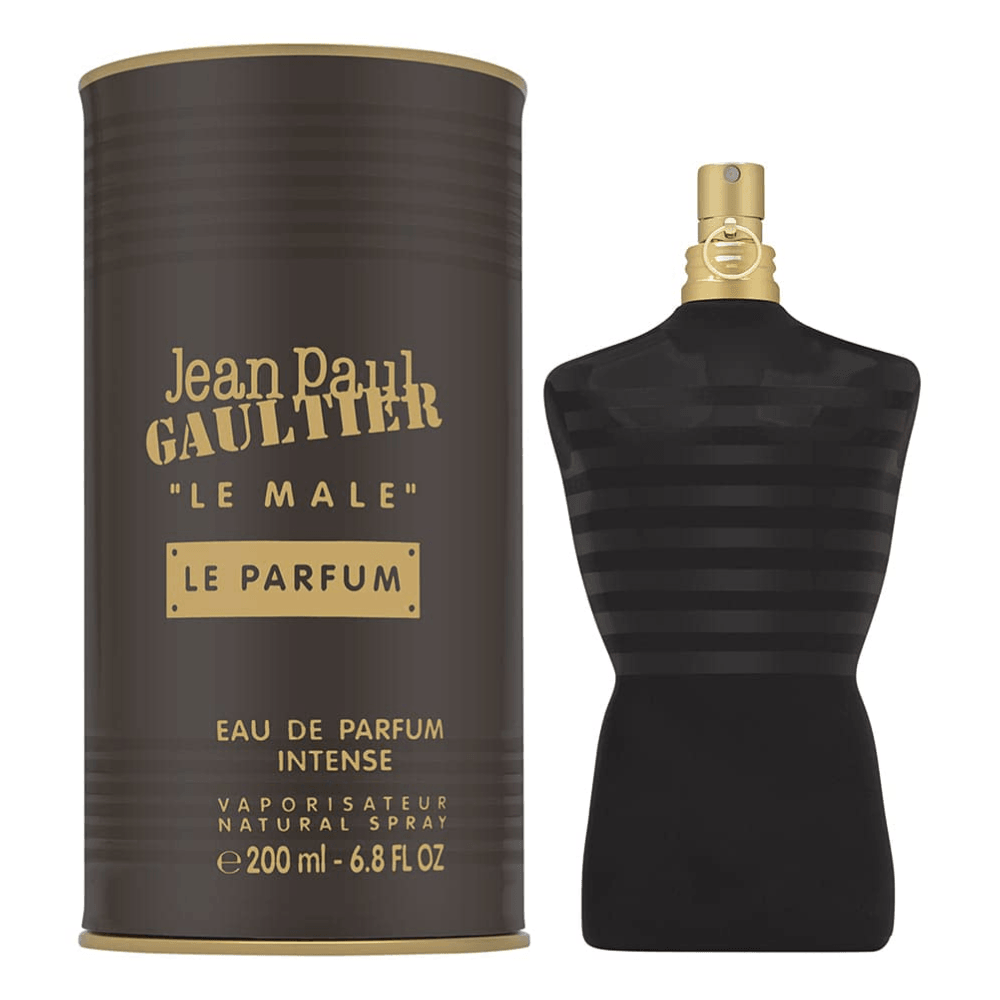 Jean Paul Gaultier Le Male Le Parfum 200ml - TheSkinFit