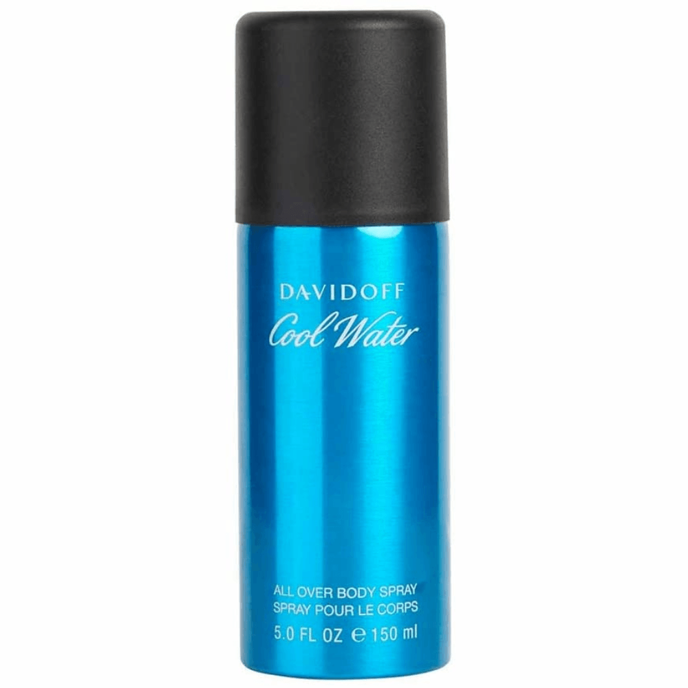 Davidoff Cool Water Body Spray 150ml - TheSkinFit