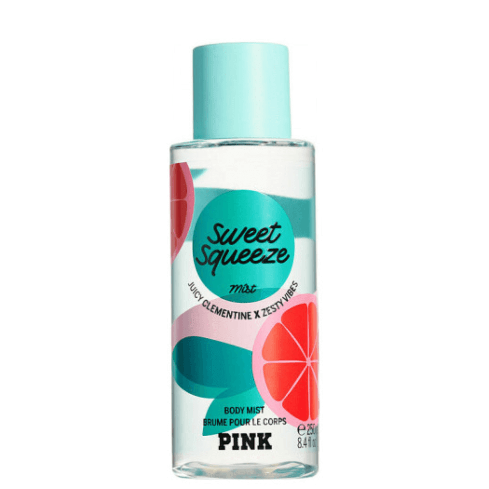 Victoria's Secret Pink Sweet Squeeze Fragrance Mist 250ml - TheSkinFit