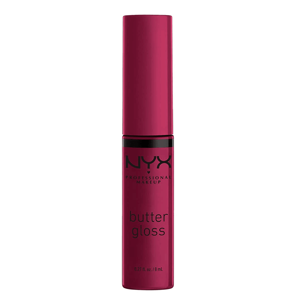 NYX Pro Makeup Butter Gloss 22 Devil's Food Cake 8ml - TheSkinFit