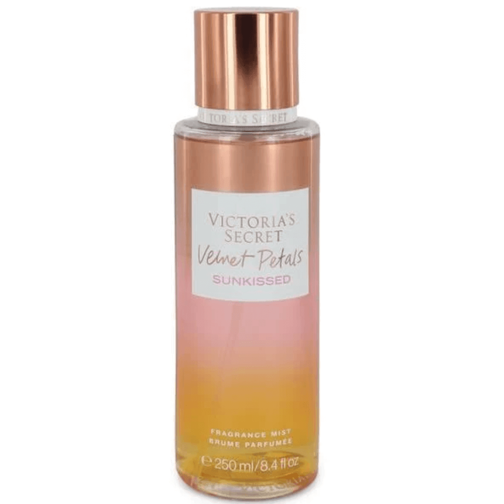 Victoria's Secret Velvet Petals Sunkissed Fragrance Mist 250ml - TheSkinFit