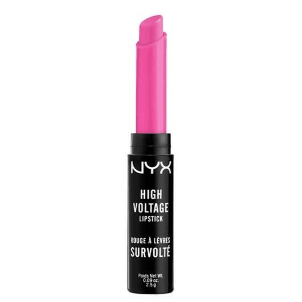 NYX High Voltage Lipstick 03 Privileged 2.5gm - TheSkinFit
