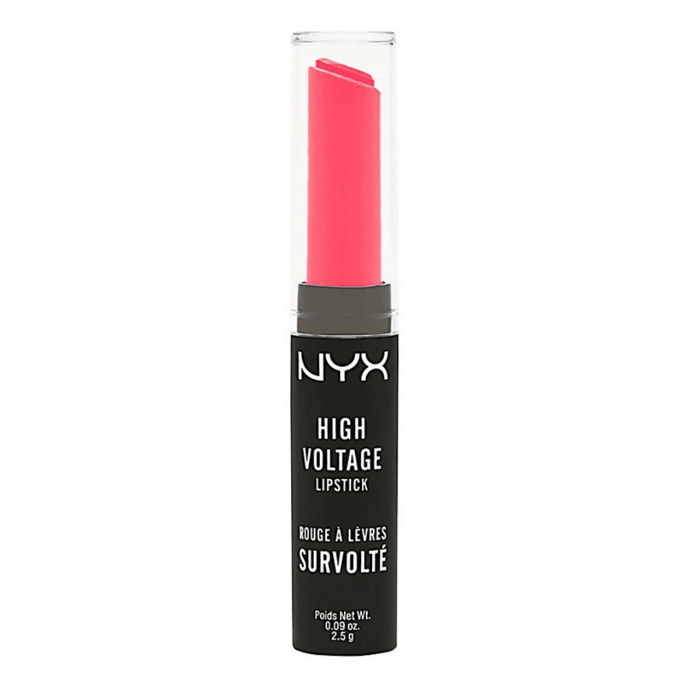 Nyx High Voltage Lipstick 01 Sweet 16 2.5gm - TheSkinFit