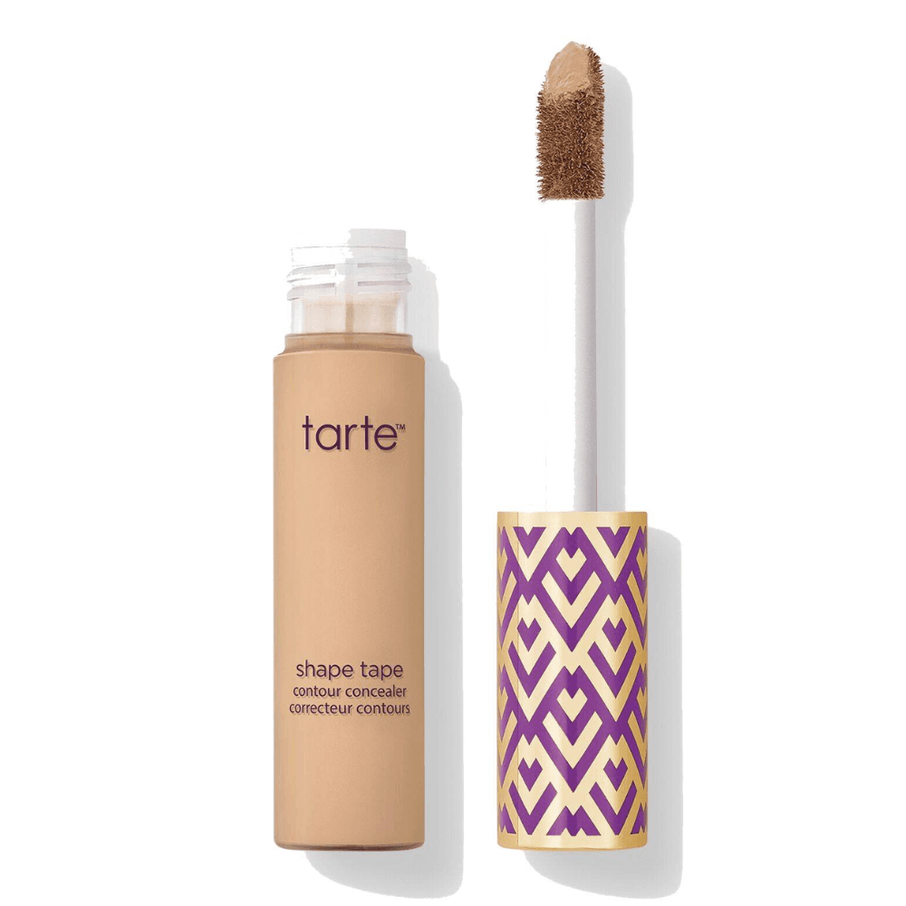 Tarte Shape Tape Contour Concealer 35H Medium Honey 10ml - TheSkinFit