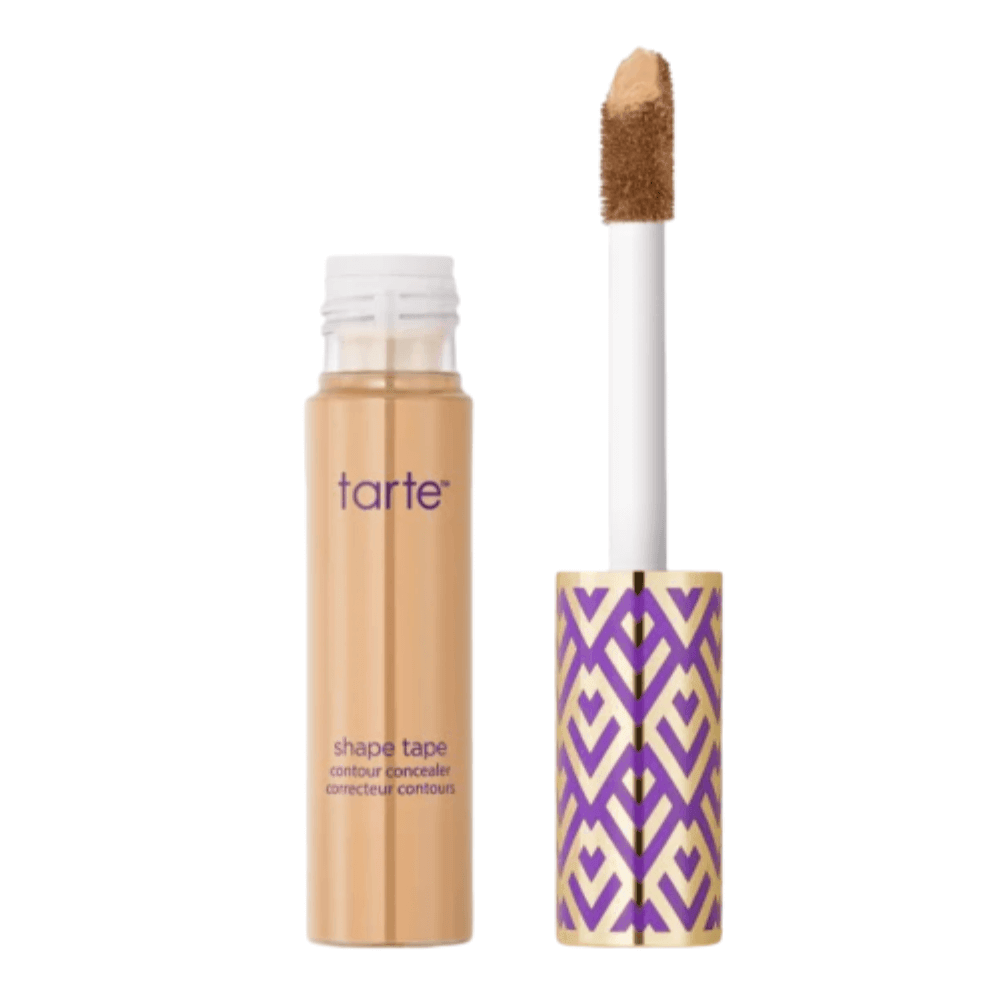 Tarte Shape Tape Contour Concealer 27S Light Medium Sand 10ml - TheSkinFit