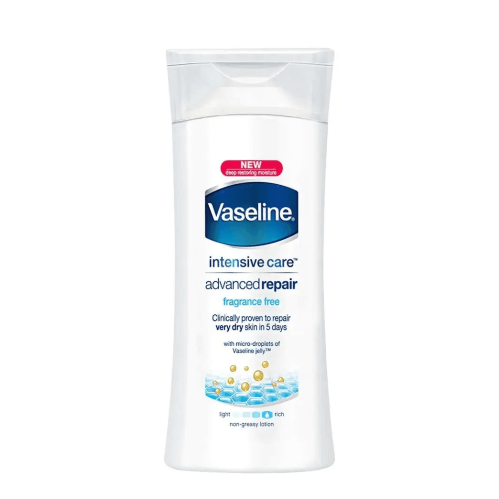 Vaseline Lotion Intensive Care Advance Repair 400ml - TheSkinFit