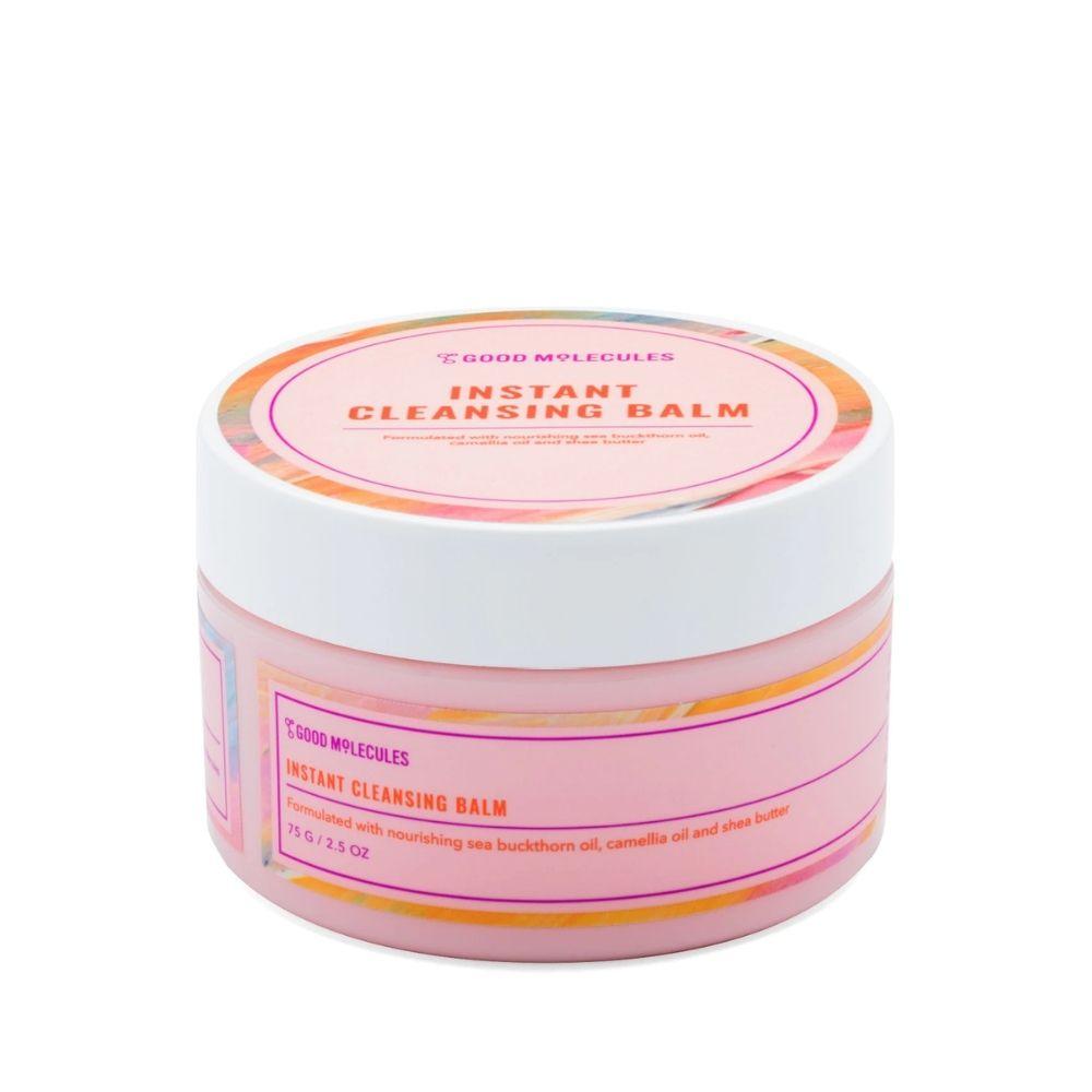 Good Molecules Instant Cleansing Balm 75gm - TheSkinFit