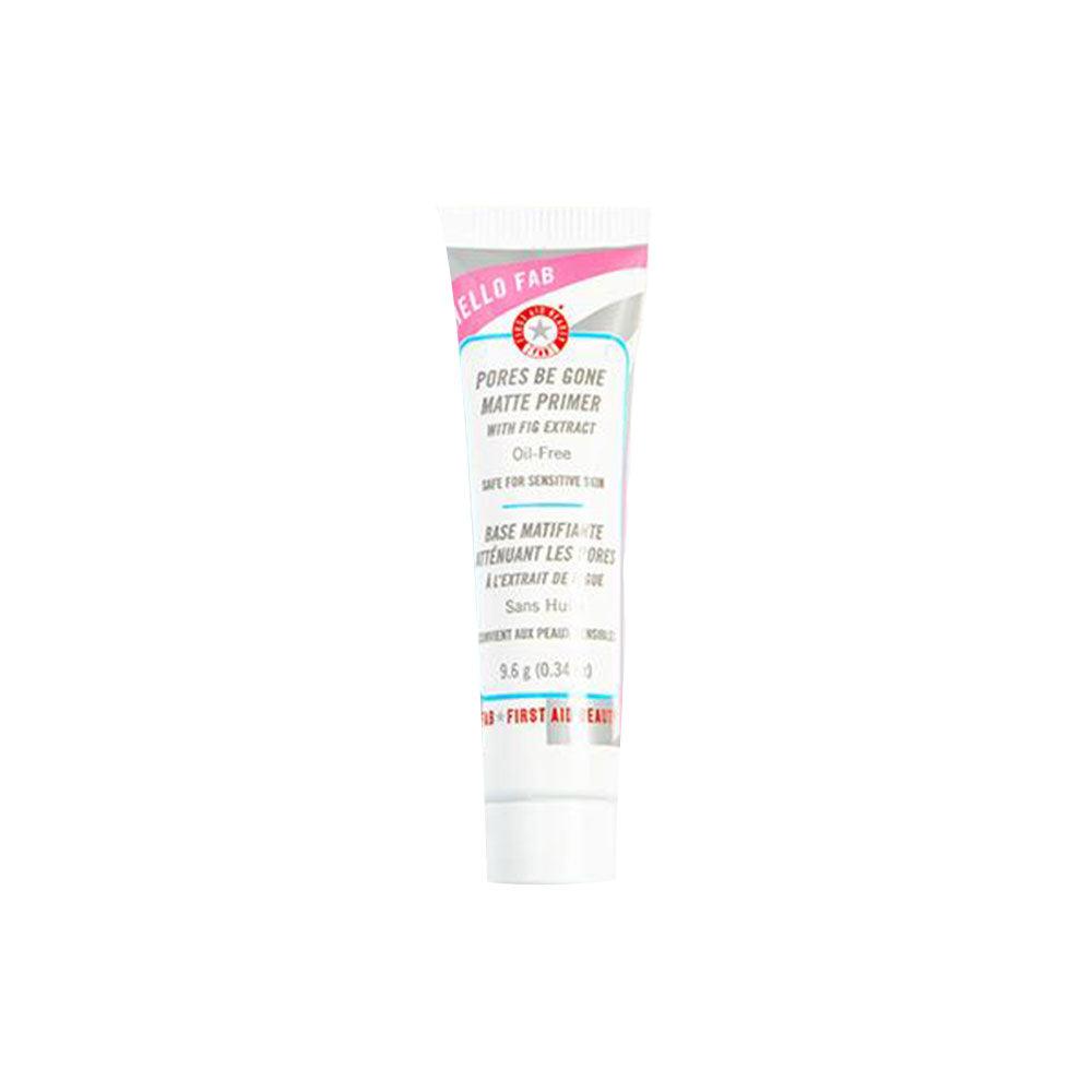 First Aid Beauty Pores Be Gone Matte Primer 9.6gm - TheSkinFit