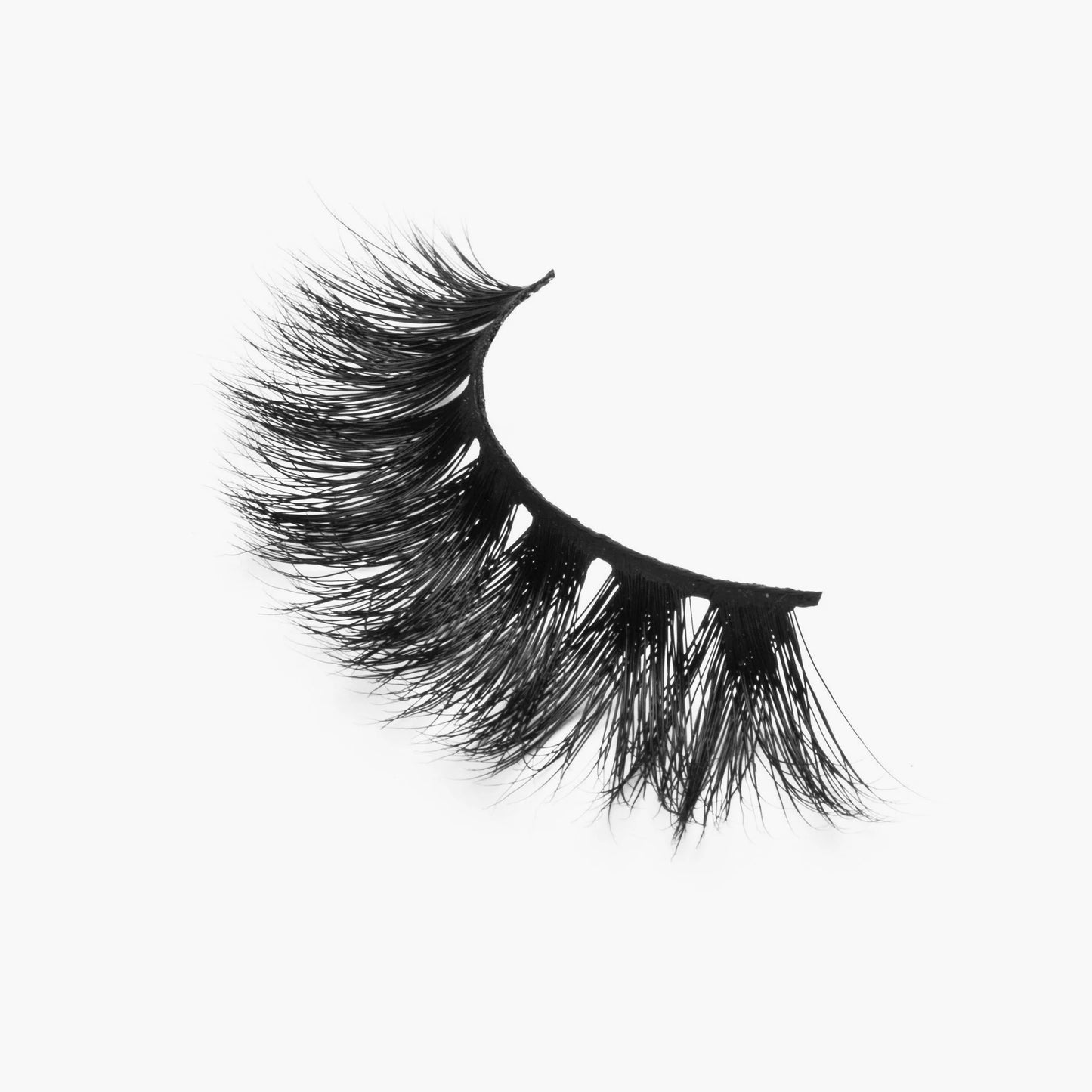 Lurella 3D Mink Eyelashes Alison 1 Piece