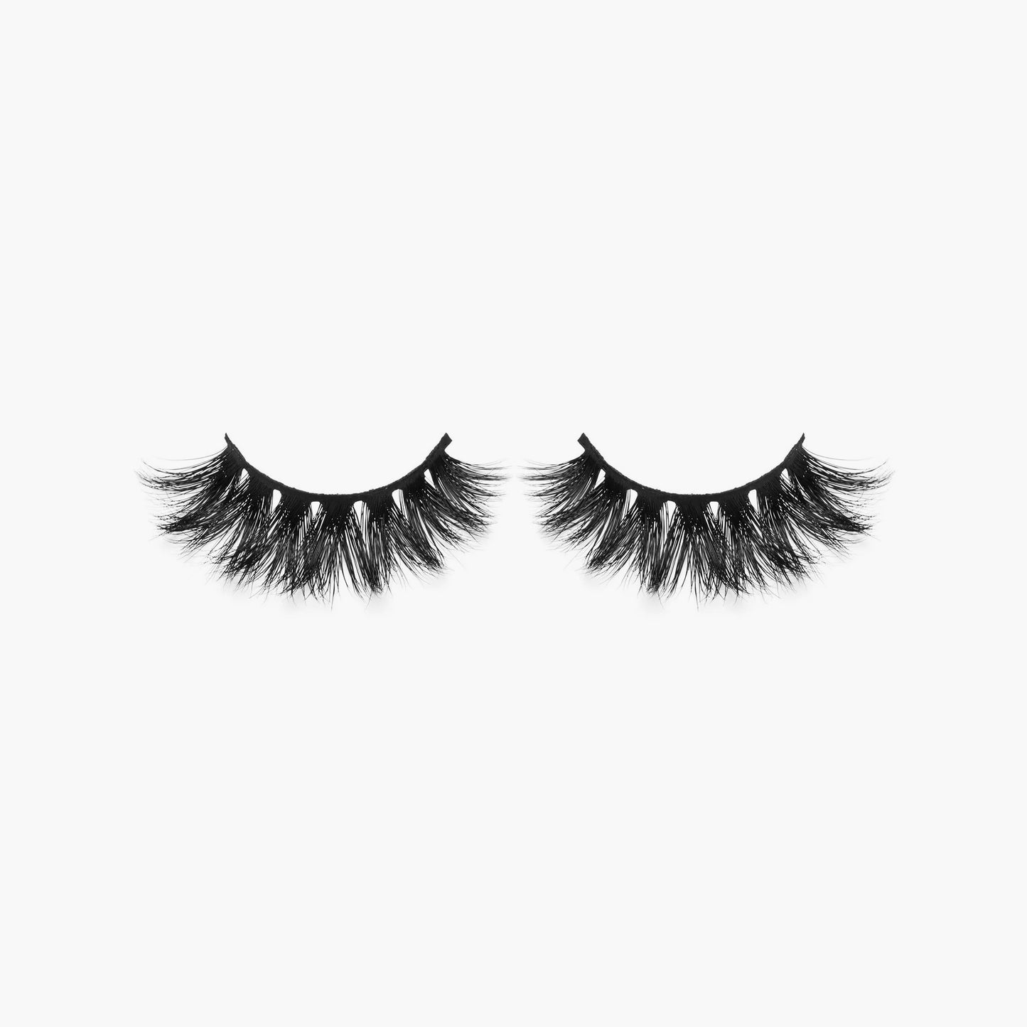 Lurella 3D Mink Eyelashes Alison 1 Piece