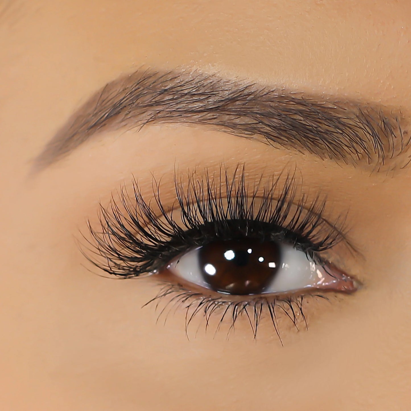 Lurella 3D Mink Eyelashes Aya 1 Piece