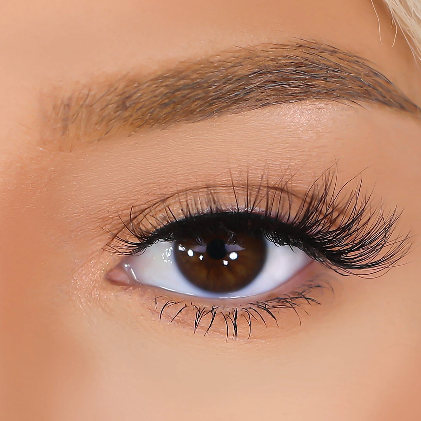 Lurella 3D Mink Eyelashes Blair 1 Piece
