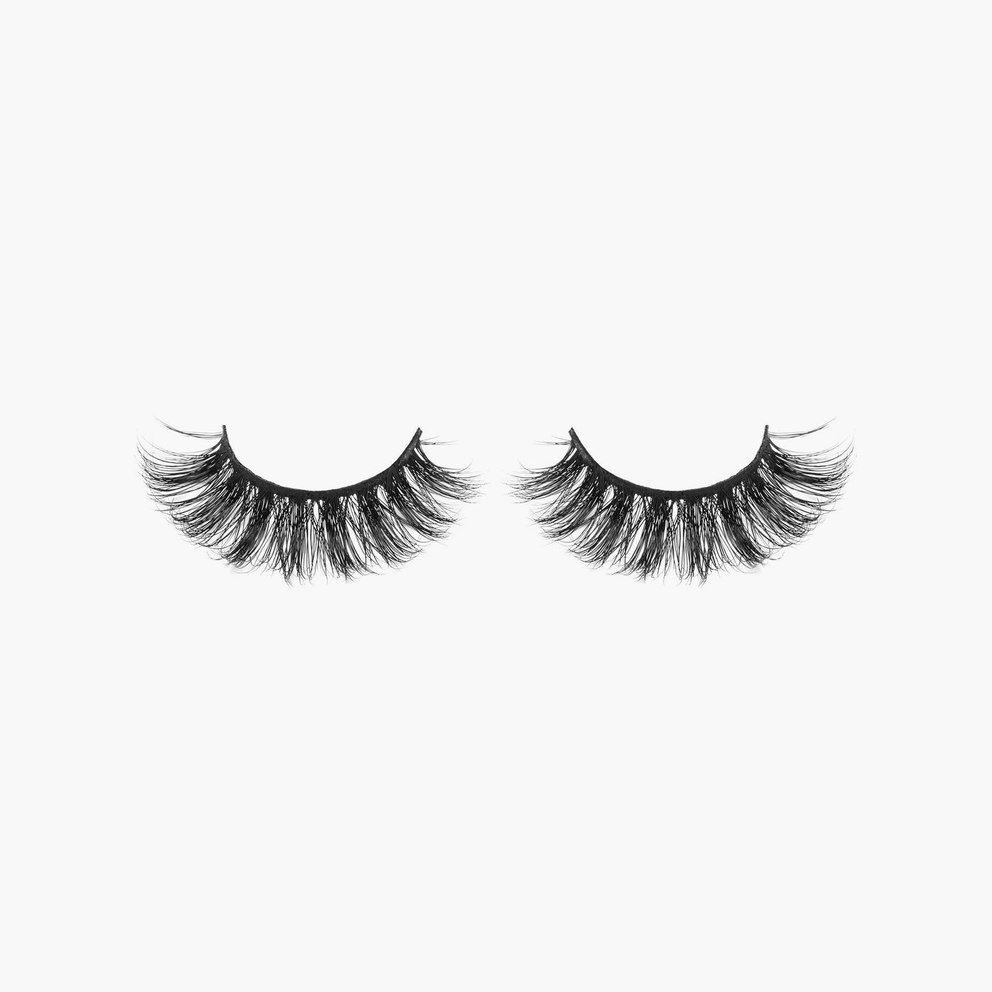 Lurella 3D Mink Eyelashes Candice 1 Piece
