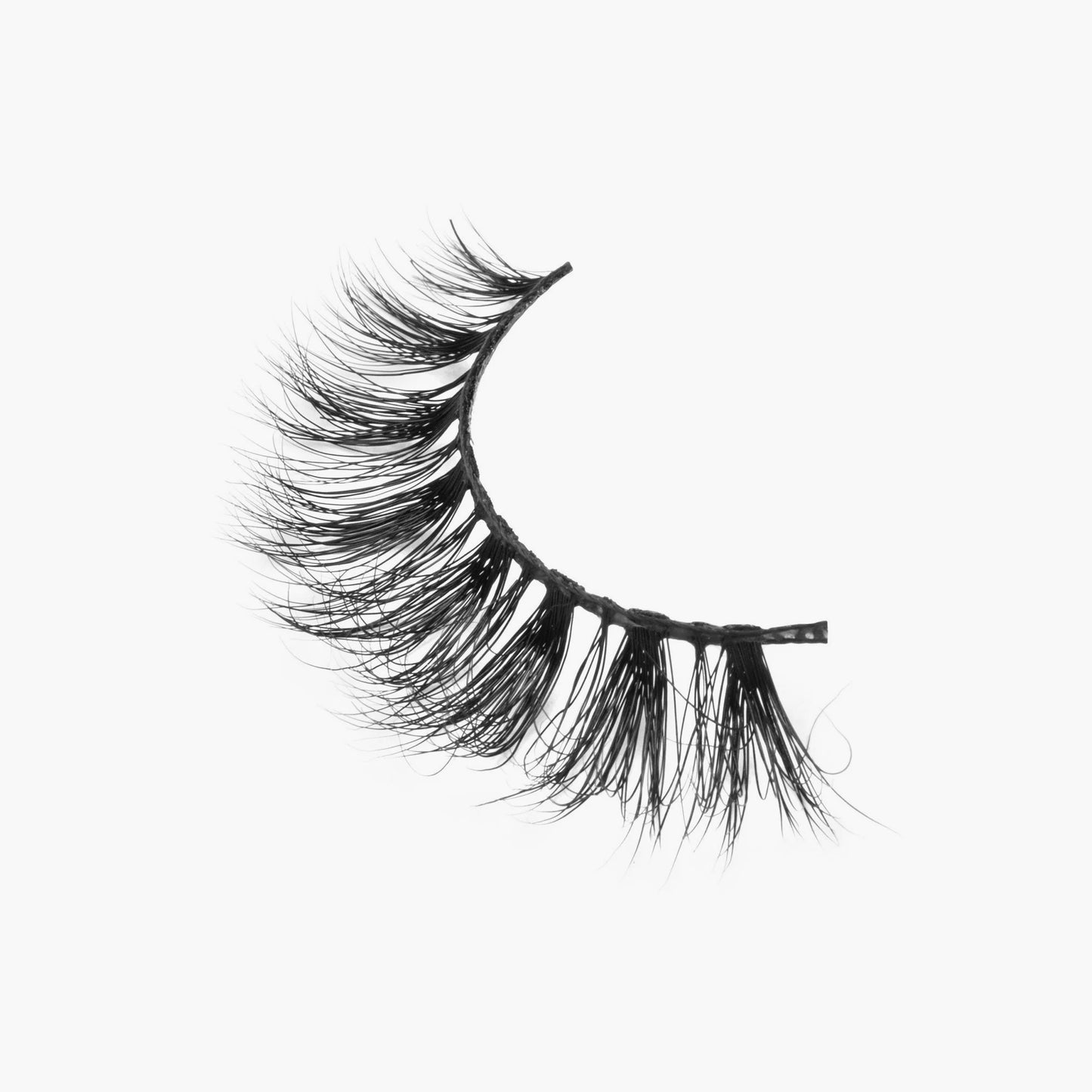 Lurella 3D Mink Eyelashes Capital 1 Piece